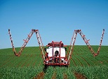 Pulverizadores Kuhn Montados